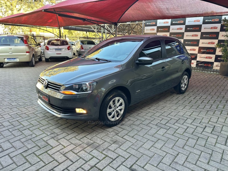gol 1.0 mi trend 8v flex 4p manual 2013 estancia velha