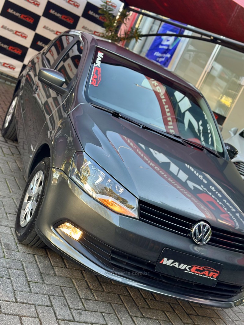 GOL 1.0 MI TREND 8V FLEX 4P MANUAL - 2013 - ESTâNCIA VELHA