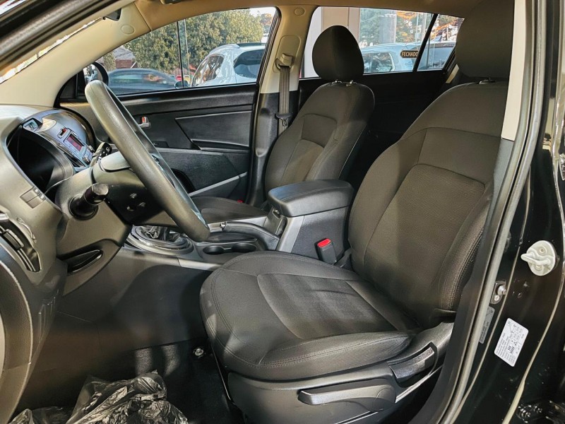 SPORTAGE 2.0 LX3 G2 4X2 16V GASOLINA 4P MANUAL - 2012 - CAXIAS DO SUL