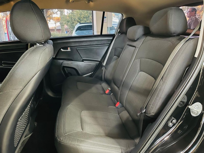 SPORTAGE 2.0 LX3 G2 4X2 16V GASOLINA 4P MANUAL - 2012 - CAXIAS DO SUL