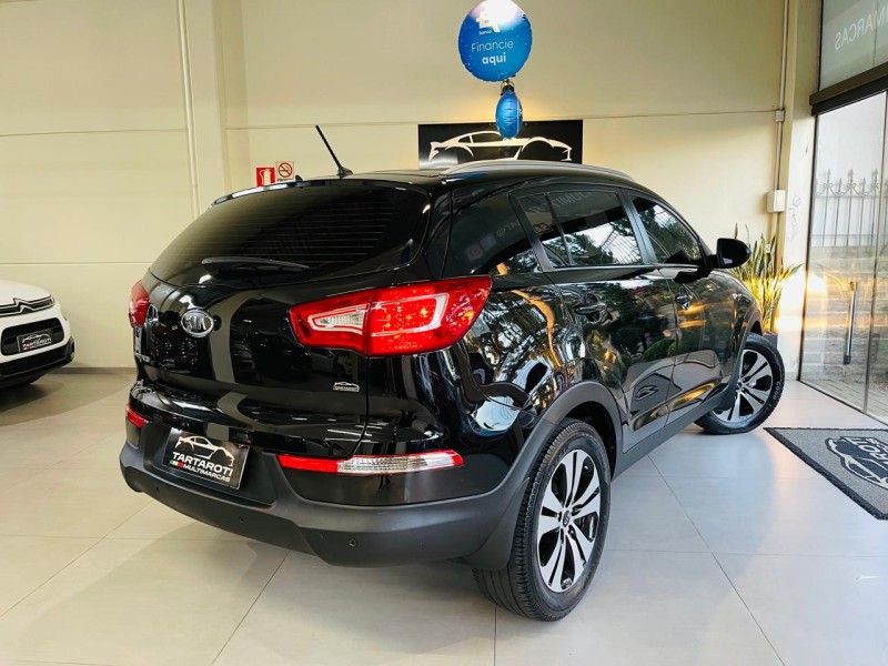 SPORTAGE 2.0 LX3 G2 4X2 16V GASOLINA 4P MANUAL - 2012 - CAXIAS DO SUL