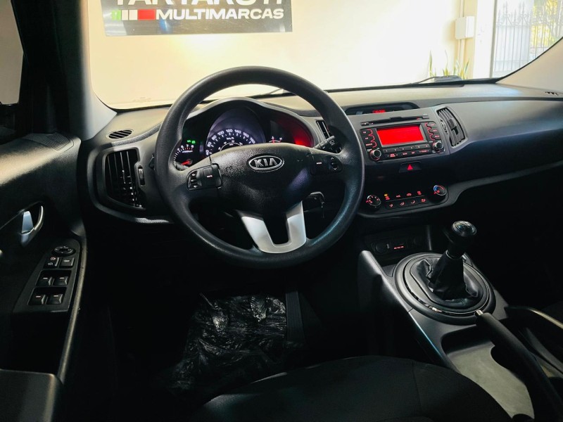 SPORTAGE 2.0 LX3 G2 4X2 16V GASOLINA 4P MANUAL - 2012 - CAXIAS DO SUL
