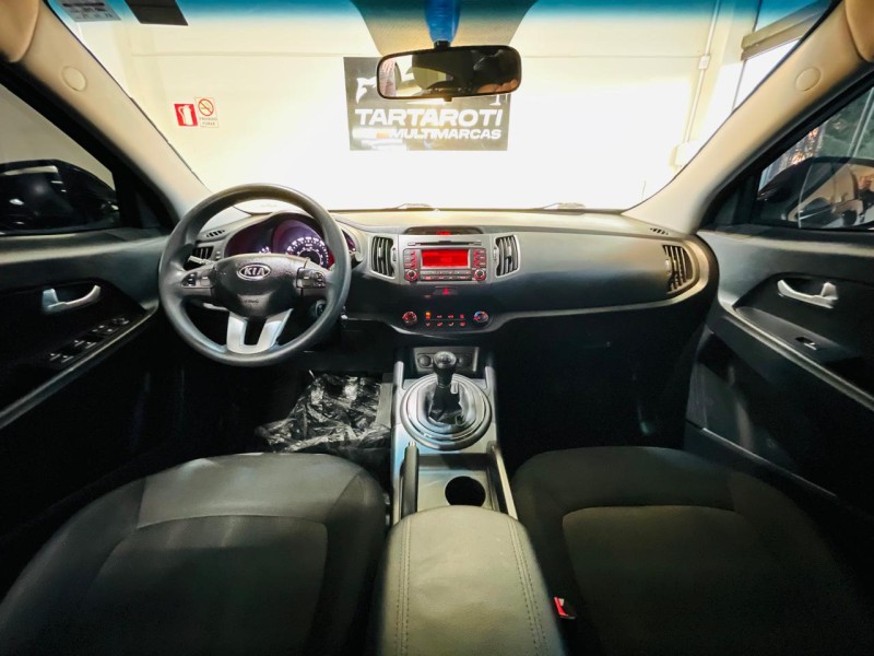 SPORTAGE 2.0 LX3 G2 4X2 16V GASOLINA 4P MANUAL - 2012 - CAXIAS DO SUL