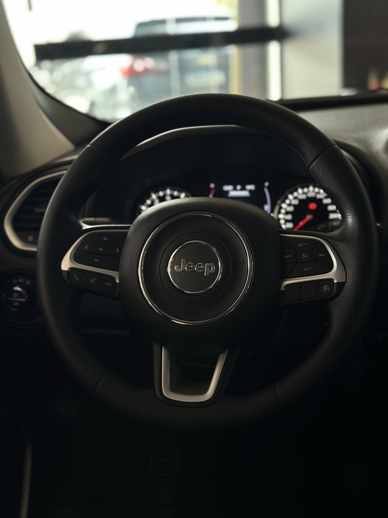 RENEGADE 1.8 16V FLEX SPORT 4P AUTOMÁTICO - 2021 - CAXIAS DO SUL