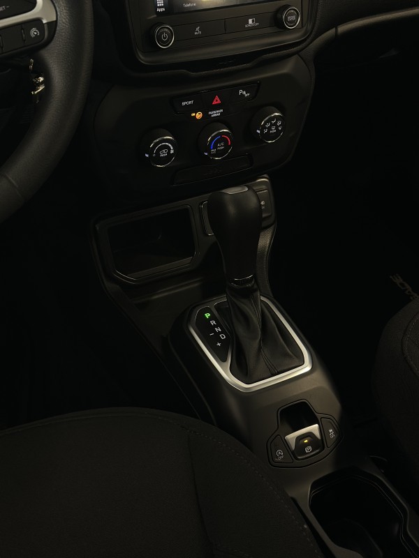 RENEGADE 1.8 16V FLEX SPORT 4P AUTOMÁTICO - 2021 - CAXIAS DO SUL