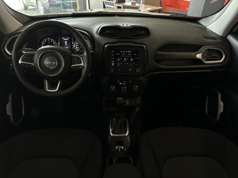 RENEGADE 1.8 16V FLEX SPORT 4P AUTOMÁTICO - 2021 - CAXIAS DO SUL