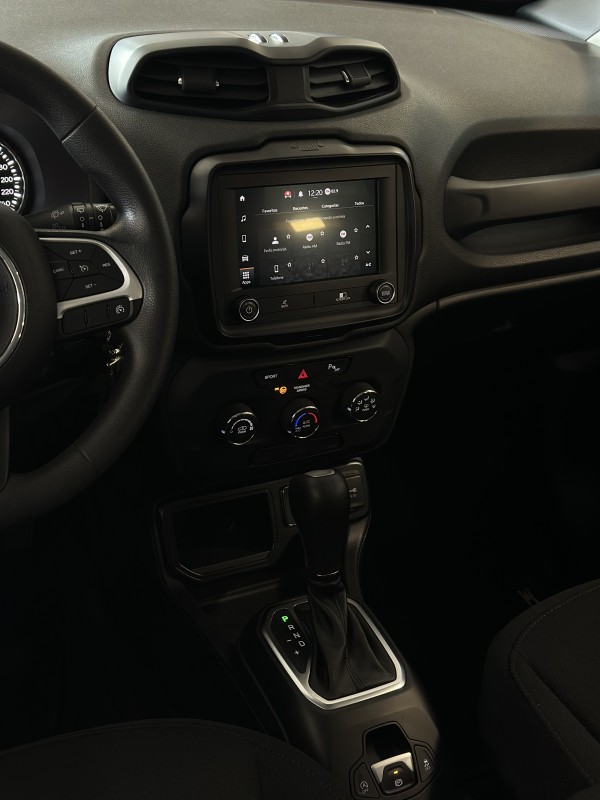 RENEGADE 1.8 16V FLEX SPORT 4P AUTOMÁTICO - 2021 - CAXIAS DO SUL