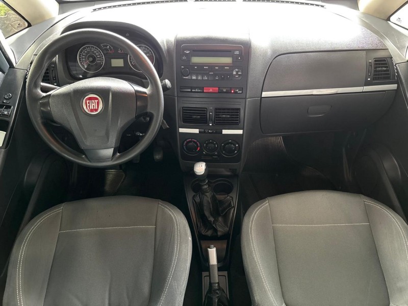 IDEA 1.6 MPI ESSENCE 16V FLEX 4P MANUAL - 2011 - CAXIAS DO SUL