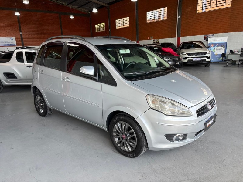 IDEA 1.6 MPI ESSENCE 16V FLEX 4P MANUAL - 2011 - CAXIAS DO SUL