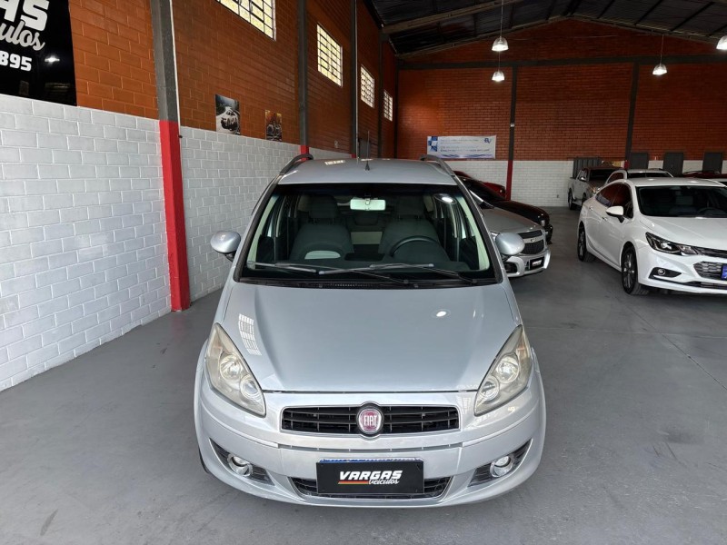 IDEA 1.6 MPI ESSENCE 16V FLEX 4P MANUAL - 2011 - CAXIAS DO SUL
