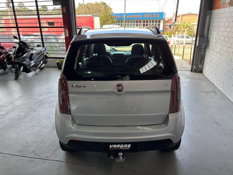 IDEA 1.6 MPI ESSENCE 16V FLEX 4P MANUAL - 2011 - CAXIAS DO SUL