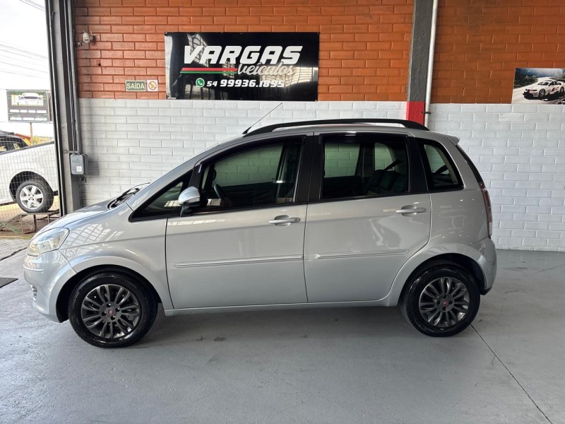 IDEA 1.6 MPI ESSENCE 16V FLEX 4P MANUAL - 2011 - CAXIAS DO SUL
