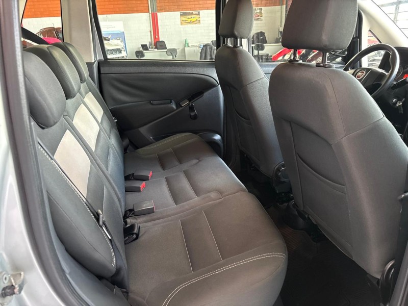 IDEA 1.6 MPI ESSENCE 16V FLEX 4P MANUAL - 2011 - CAXIAS DO SUL