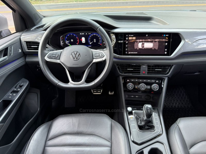 TAOS 1.4 16V HIGHLINE TSI FLEX 4P AUTOMÁTICO - 2022 - DOIS IRMãOS