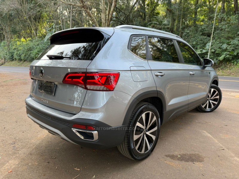 TAOS 1.4 16V HIGHLINE TSI FLEX 4P AUTOMÁTICO - 2022 - DOIS IRMãOS