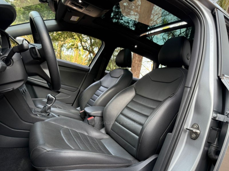 TAOS 1.4 16V HIGHLINE TSI FLEX 4P AUTOMÁTICO - 2022 - DOIS IRMãOS