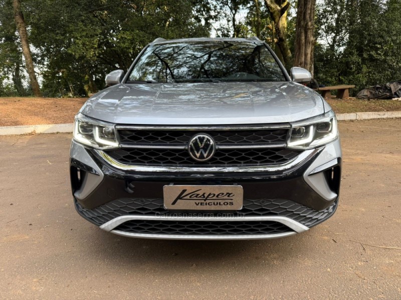 TAOS 1.4 16V HIGHLINE TSI FLEX 4P AUTOMÁTICO - 2022 - DOIS IRMãOS