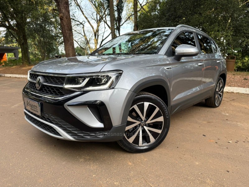 taos 1.4 16v highline tsi flex 4p automatico 2022 dois irmaos