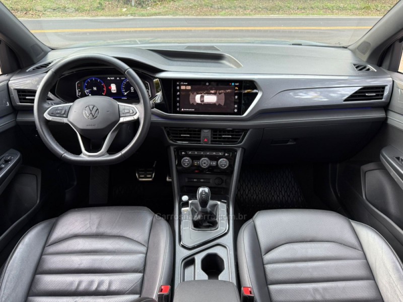 TAOS 1.4 16V HIGHLINE TSI FLEX 4P AUTOMÁTICO - 2022 - DOIS IRMãOS