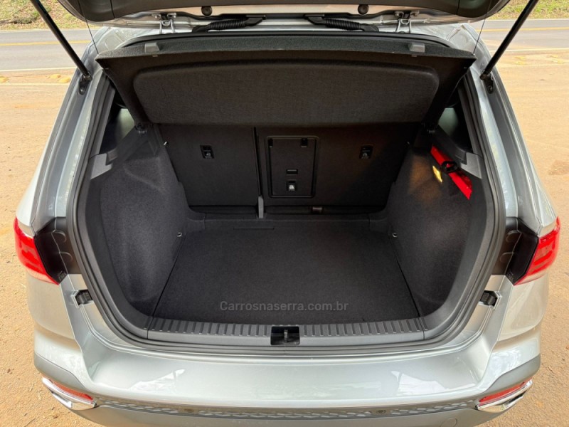 TAOS 1.4 16V HIGHLINE TSI FLEX 4P AUTOMÁTICO - 2022 - DOIS IRMãOS