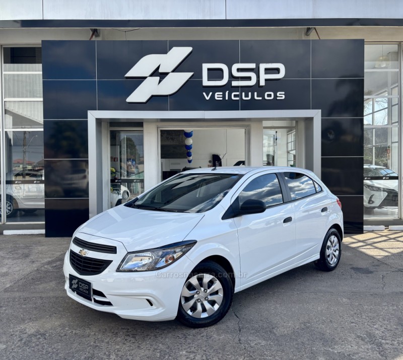 ONIX 1.0 JOY 8V FLEX 4P MANUAL - 2019 - BOM JESUS