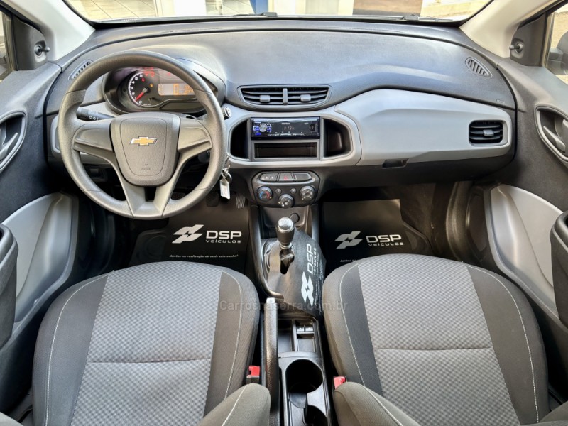 ONIX 1.0 JOY 8V FLEX 4P MANUAL - 2019 - BOM JESUS