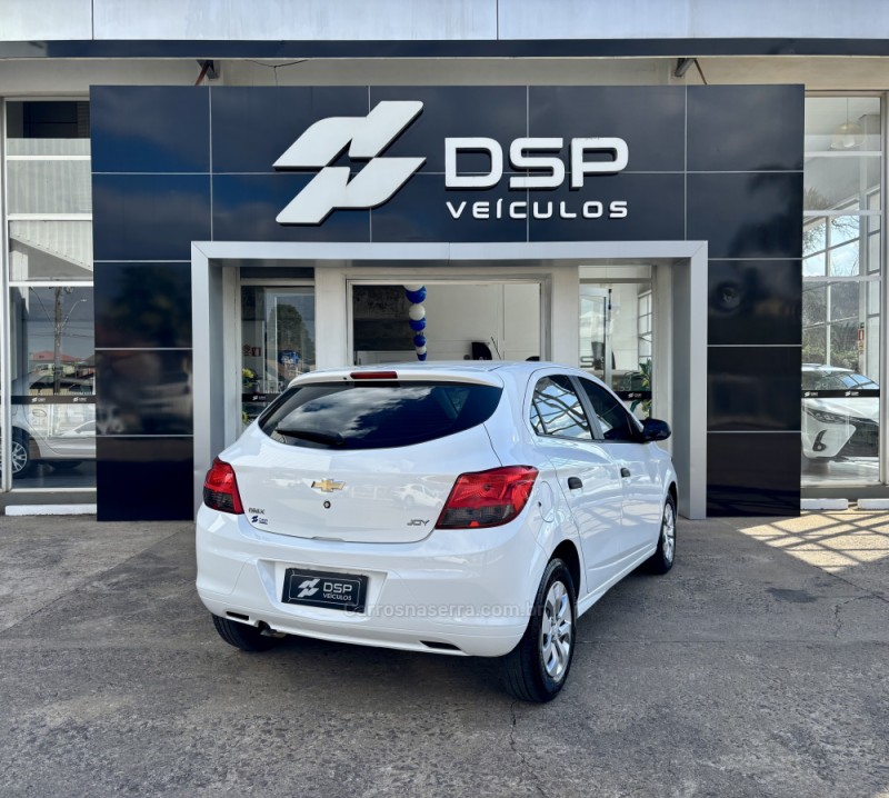 ONIX 1.0 JOY 8V FLEX 4P MANUAL - 2019 - BOM JESUS