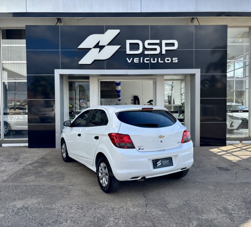 ONIX 1.0 JOY 8V FLEX 4P MANUAL - 2019 - BOM JESUS