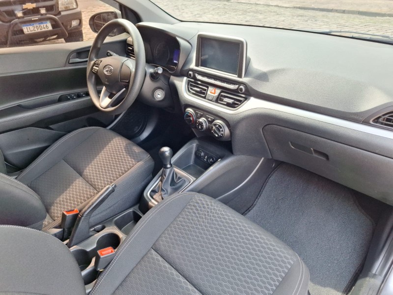HB20 1.0 VISION 12V FLEX 4P MANUAL - 2022 - CAXIAS DO SUL