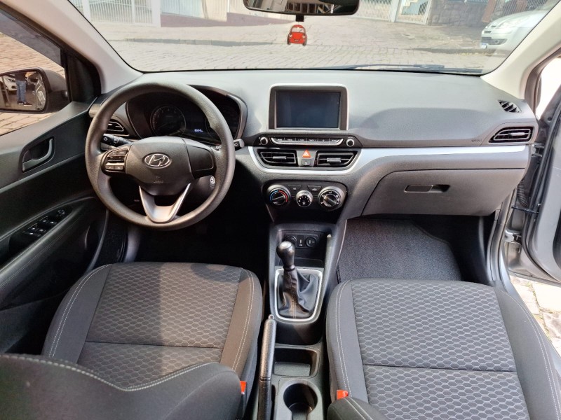 HB20 1.0 VISION 12V FLEX 4P MANUAL - 2022 - CAXIAS DO SUL