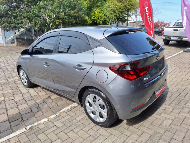 HB20 1.0 VISION 12V FLEX 4P MANUAL - 2022 - CAXIAS DO SUL