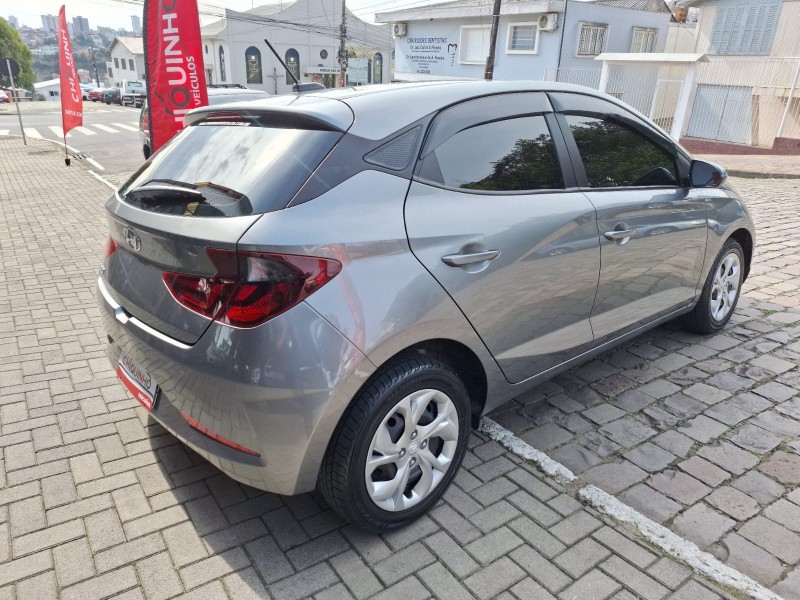 HB20 1.0 VISION 12V FLEX 4P MANUAL - 2022 - CAXIAS DO SUL