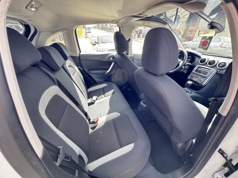 C3 1.6 EXCLUSIVE 16V FLEX 4P AUTOMÁTICO - 2017 - CAXIAS DO SUL