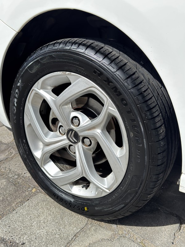 C3 1.6 EXCLUSIVE 16V FLEX 4P AUTOMÁTICO - 2017 - CAXIAS DO SUL