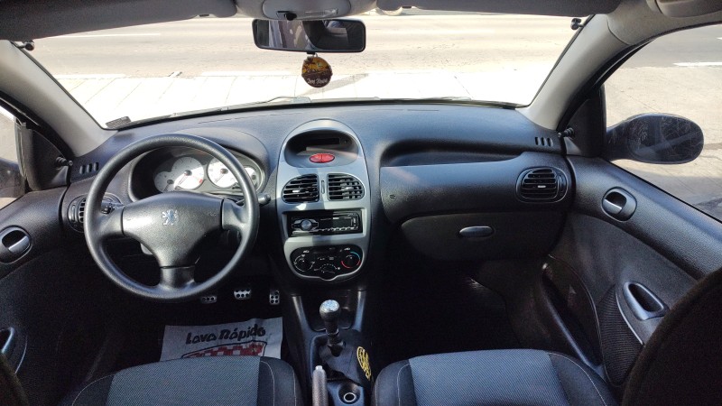 206 1.6 ESCAPADE SW 16V FLEX 4P MANUAL - 2008 - CAXIAS DO SUL