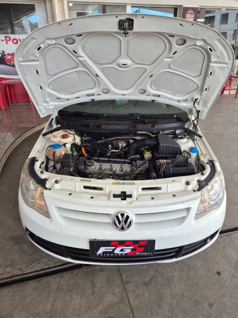 SAVEIRO 1.6 MI TREND CS 8V FLEX 2P MANUAL G.IV - 2013 - ANTôNIO PRADO
