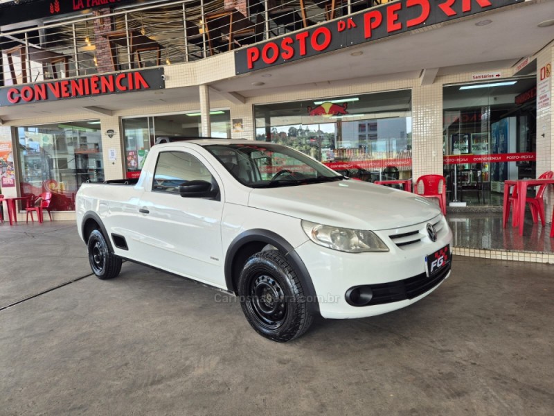 saveiro 1.6 mi trend cs 8v flex 2p manual g.iv 2013 antonio prado