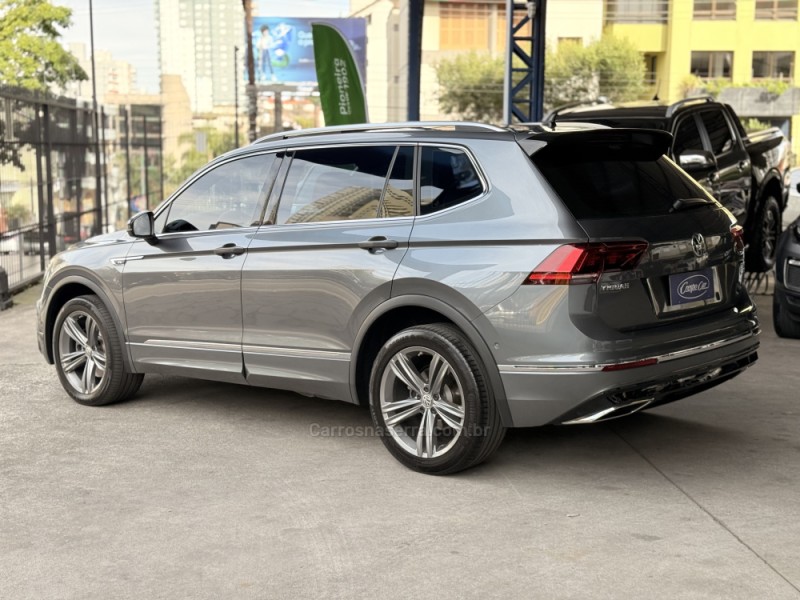 TIGUAN 2.0 ALLSPACE R-LINE 350 TSI 4X4 GASOLINA 4P - 2021 - CAXIAS DO SUL