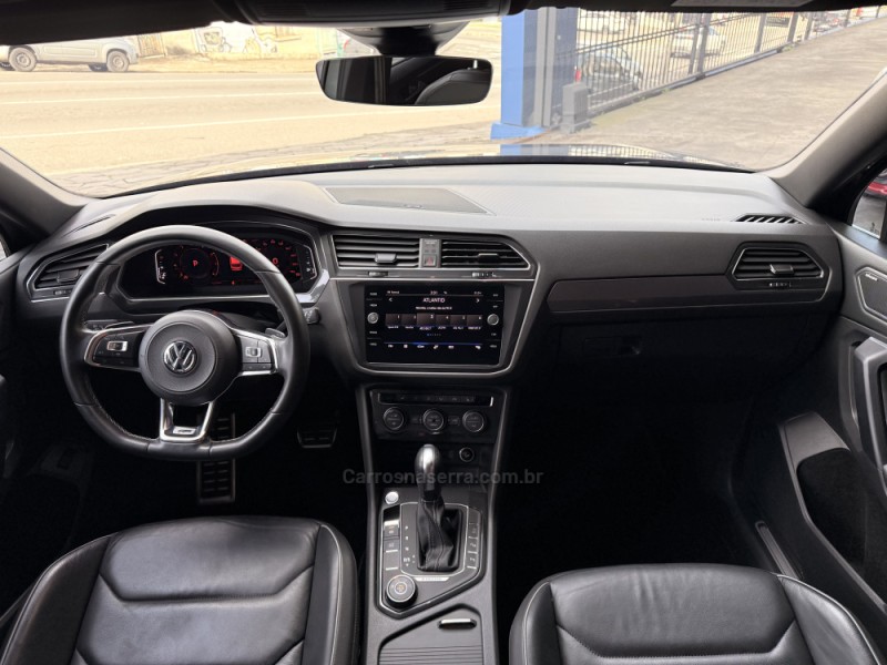 TIGUAN 2.0 ALLSPACE R-LINE 350 TSI 4X4 GASOLINA 4P - 2021 - CAXIAS DO SUL