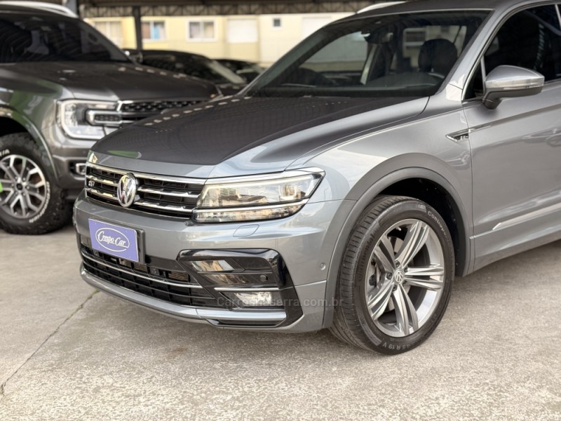 TIGUAN 2.0 ALLSPACE R-LINE 350 TSI 4X4 GASOLINA 4P - 2021 - CAXIAS DO SUL