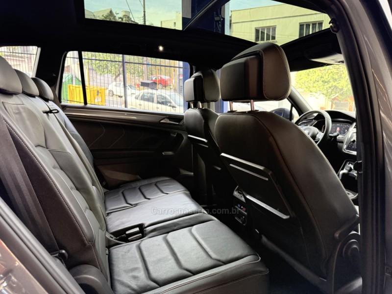 TIGUAN 2.0 ALLSPACE R-LINE 350 TSI 4X4 GASOLINA 4P - 2021 - CAXIAS DO SUL