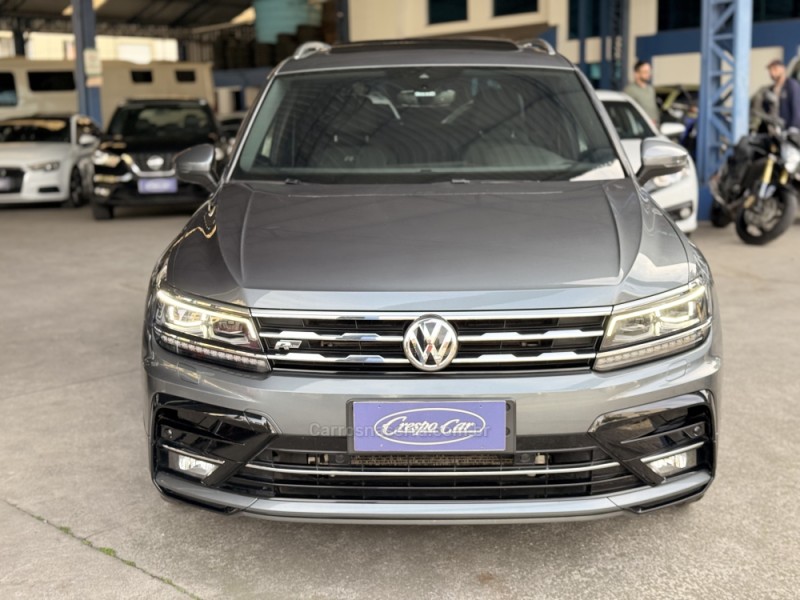TIGUAN 2.0 ALLSPACE R-LINE 350 TSI 4X4 GASOLINA 4P - 2021 - CAXIAS DO SUL