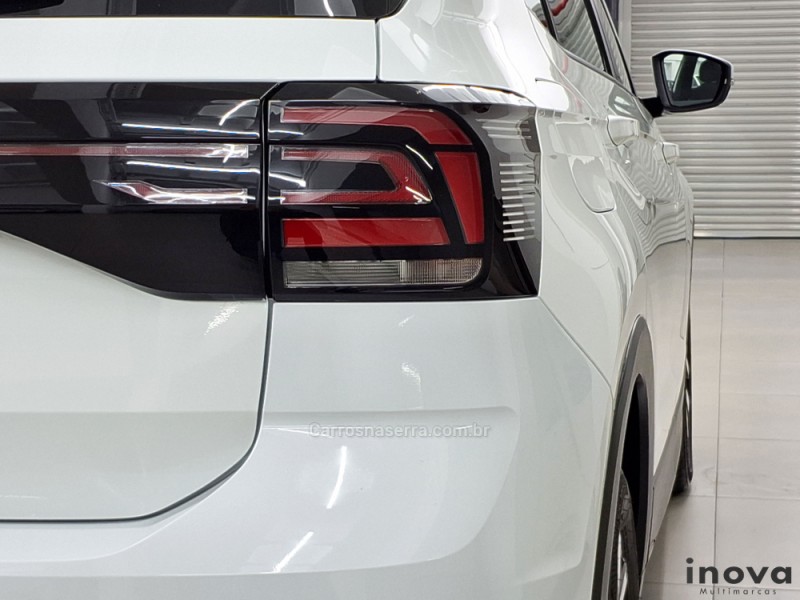 T-CROSS 1.0 TSI 200 SENSE AUTOMÁTICO - 2021 - NOVO HAMBURGO
