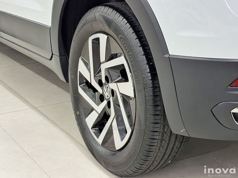 T-CROSS 1.0 TSI 200 SENSE AUTOMÁTICO - 2021 - NOVO HAMBURGO