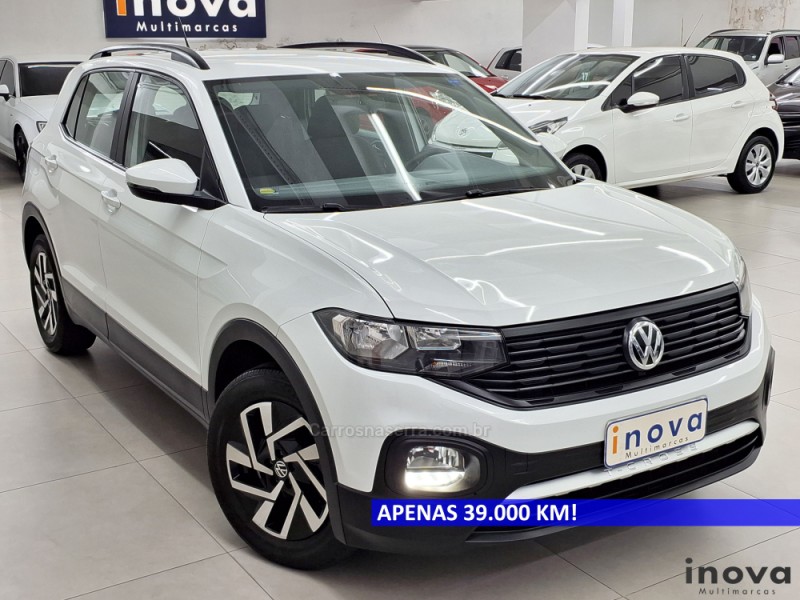 T-CROSS 1.0 TSI 200 SENSE AUTOMÁTICO