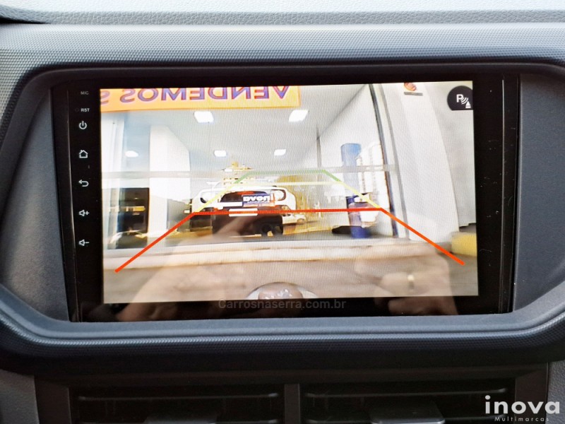 T-CROSS 1.0 TSI 200 SENSE AUTOMÁTICO - 2021 - NOVO HAMBURGO