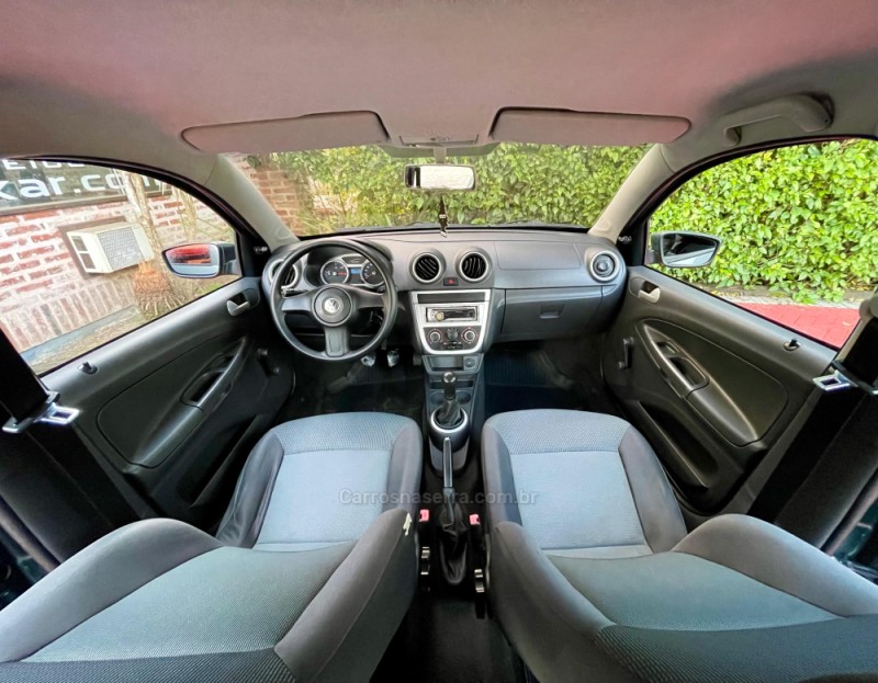 GOL 1.0 MI TREND 8V FLEX 4P MANUAL - 2011 - ROLANTE