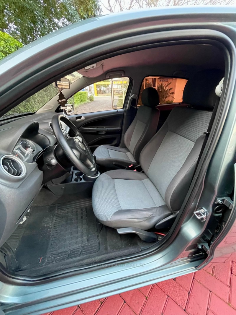 GOL 1.0 MI TREND 8V FLEX 4P MANUAL - 2011 - ROLANTE