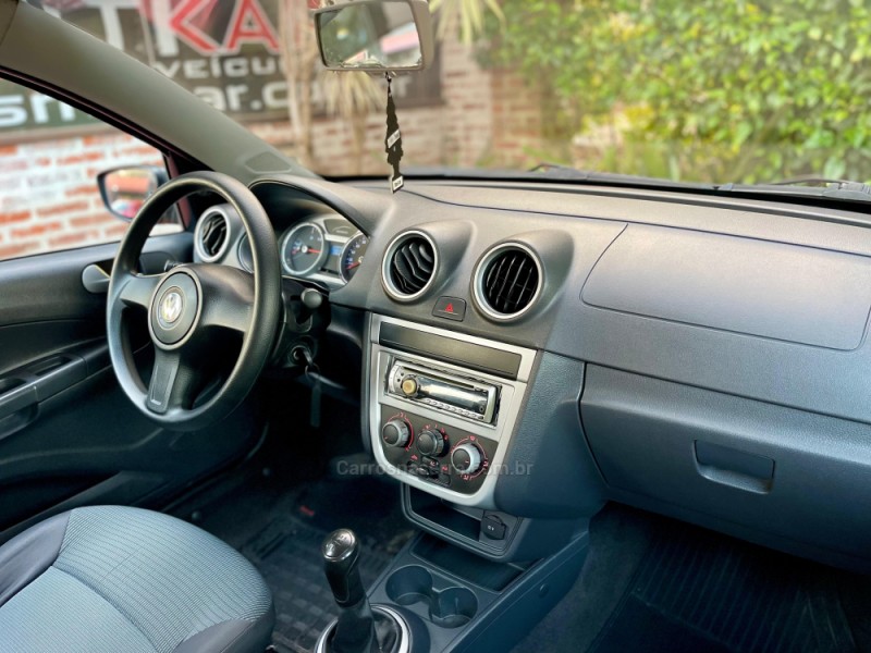 GOL 1.0 MI TREND 8V FLEX 4P MANUAL - 2011 - ROLANTE