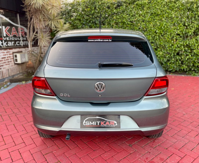 GOL 1.0 MI TREND 8V FLEX 4P MANUAL - 2011 - ROLANTE